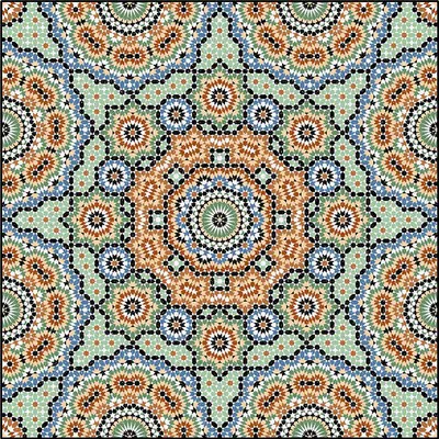 Moroccan Tiles